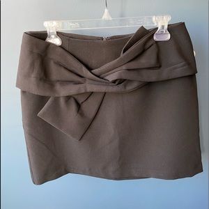 DO+BE Mini Skirt NWT Size L